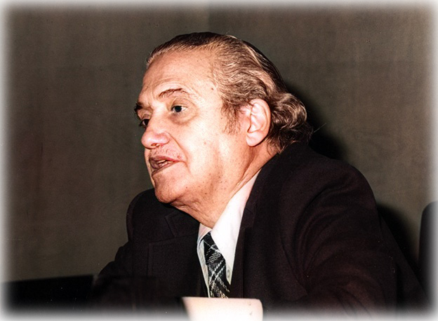 Romancero de personajes granadinos, XLV: Don Emilio Orozco (Granada, 1909 – 1987)