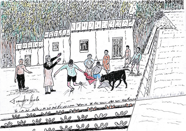 Francisco Ávila: ‘Adora la gitana’ (10)