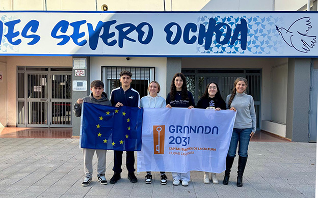 Los institutos Severo Ochoa y Cerro de los Infantes, seleccionados para el concurso ‘Generación €uro’