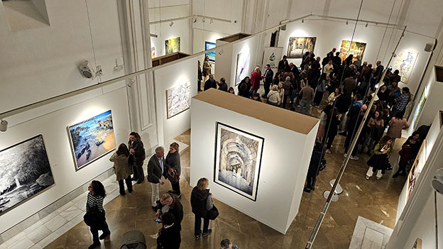 Francisco Bautista Toledo: «Granada: cultura del agua»