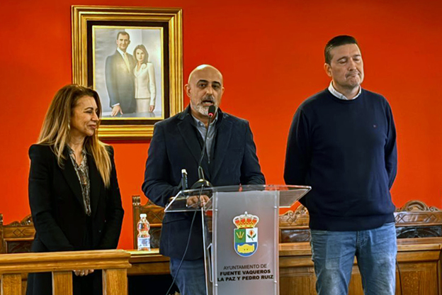 Fuente Vaqueros recibe a una delegación oficial del Estado de Yucatán