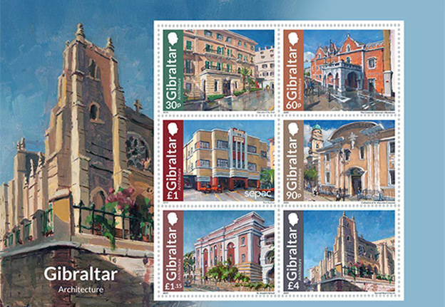 Juan Franco Crespo: «Arquitectura gibraltareña en la serie SEPAC, 2025»