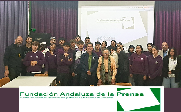 II Jornada ‘Periodistas en la Escuela’: Alfabetización mediática para una generación crítica, creativa y conectada con su entorno