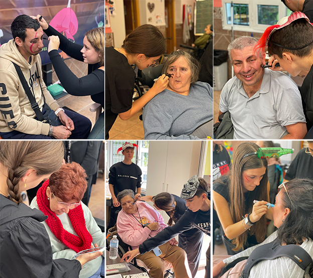 Susana Fernández Millán: «El arte de vivir. Proyecto Aprendizaje Basado en Servicios del IES Generalife»