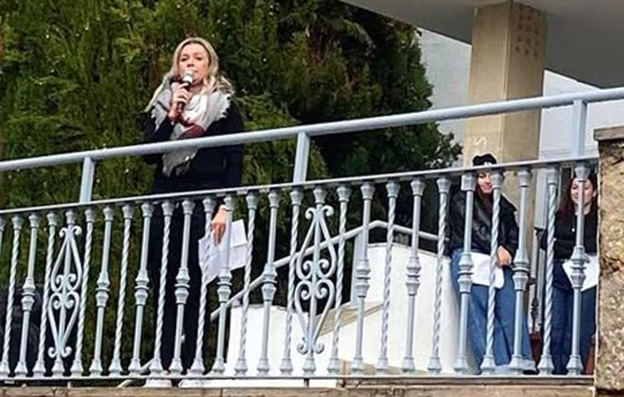 25 de noviembre: Educar, visibilizar y actuar