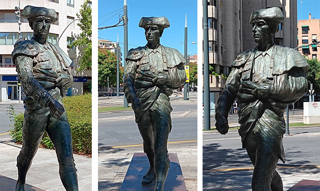 Romancero de personajes granadinos, XLVII: Frascuelo: Salvador Sánchez (Churriana, 1842 – Madrid, 1898)