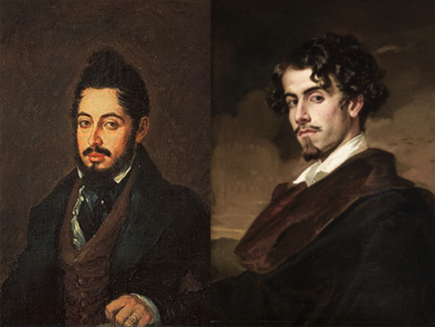 ‘Todos los Santos’ y ‘Día de Difuntos’: Mariano José de Larra y Gustavo Adolfo Bécquer