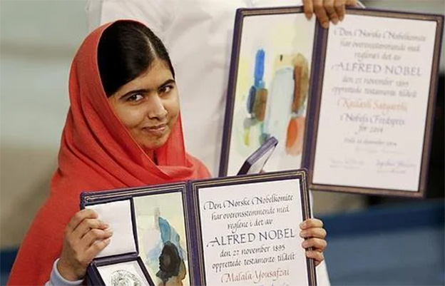 Ana Barea Arco: «Malala Yousafzai»