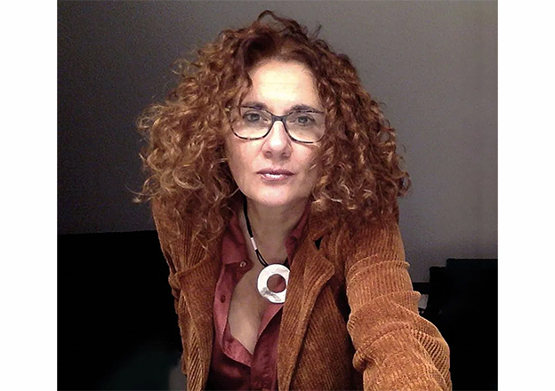 Mar Navarro G.: «La holganza o el aburrimiento me parecen de lo más productivo»