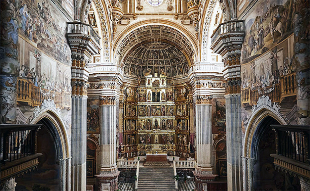 Todo a punto para las II Jornadas Culturales Solidarias BAGR con un recital de órgano, mesa redonda, auto sacramental y visita guiada