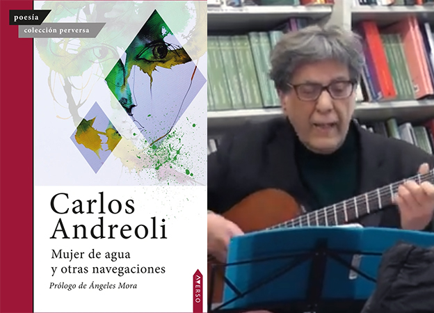 Francisco Bautista Toledo: «Sobre ‘Mujer de agua y otras navegaciones’ de Carlos Andreoli»