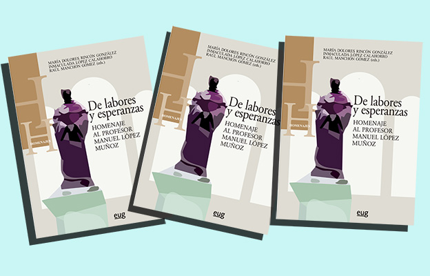 Una treintena de profesores e investigadores realizan un homenaje póstumo al profesor Manuel López Muñoz