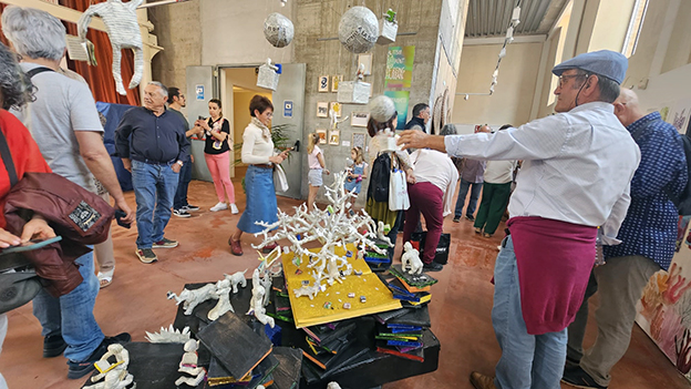 Isidro García Cigüenza: «Paralelismo entre Física y Pedagogía»