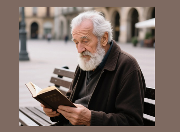 El relato del domingo, por Pedro Ruiz-Cabello (63): Un tipo misterioso