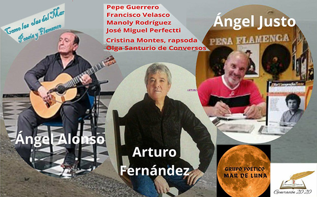 El arte flamenco y la poesía se funden en el I Festival de ‘Flamenco de Otoño en Verso’ de Almuñécar