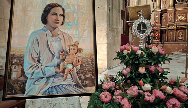 Romancero de personajes granadinos, XLIX: Conchita Barrecheguren (Granada, 1905 – 1927)