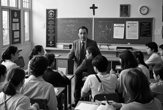 El relato del domingo, por Pedro Ruiz-Cabello (59): Don Antonio