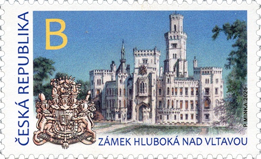 Juan Franco Crespo:« Bellezas de nuestra tierra: el castillo de Hluboká»