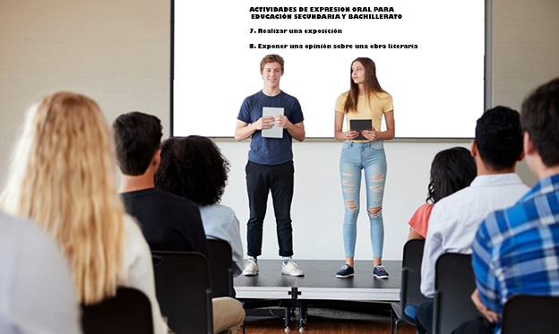Actividades de expresión oral para Educación Secundaria (4)