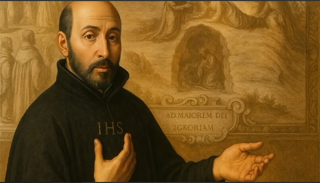 Romancero de personajes granadinos, XLVI: Padre Ignacio de las Casas (Granada, 1550 – Ávila, 1608)