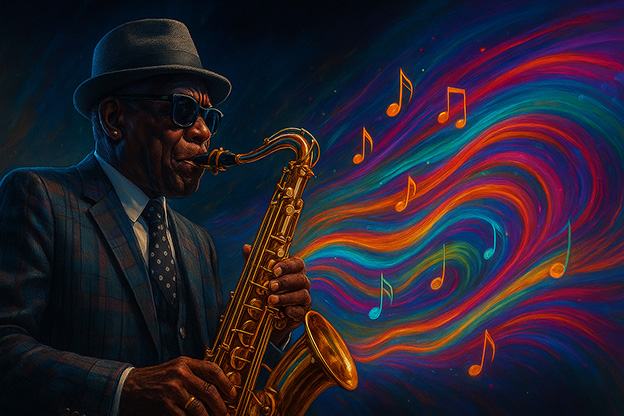 José A. Delgado: «No hace falta tener un pretexto para hablar de jazz, pero si se tiene, mejor»