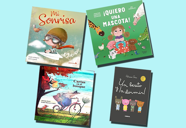 Rafael Bailón Ruiz: «Títulos recomendables a partir de 3 años y de tres meses»