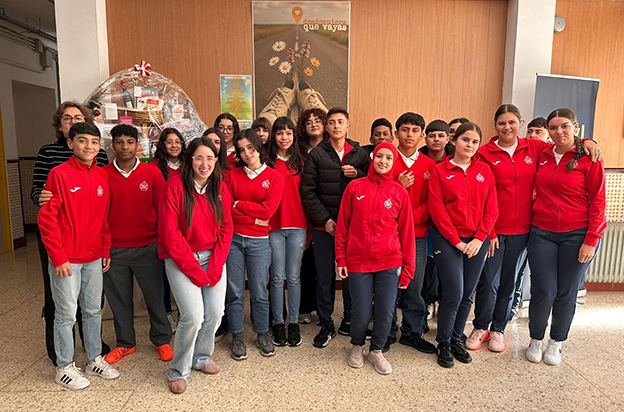 Al Colegio San José Cartuja le gusta el programa ‘Periodistas en la Escuela’