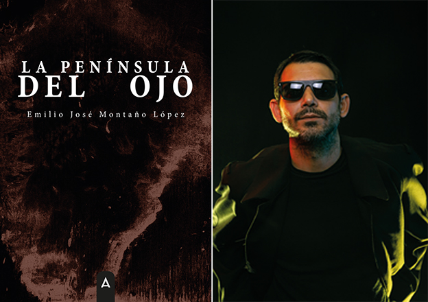 Emilio José Montaño López publica su primer poemario ‘La península del ojo’