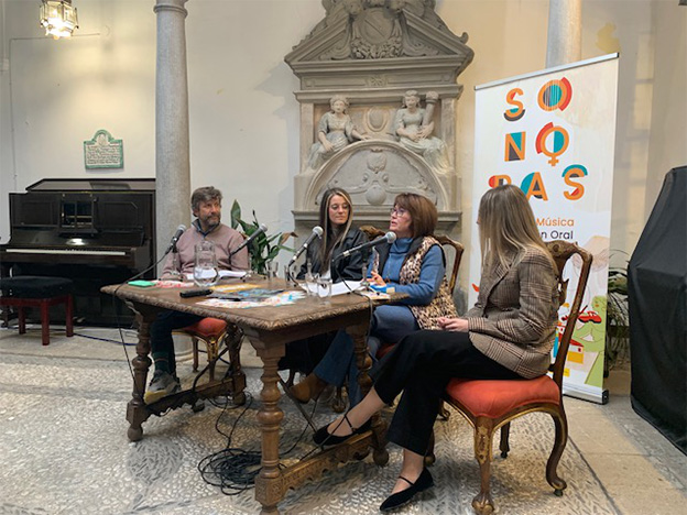 Sonoras: Mujeres, música y tradición oral en Andalucía