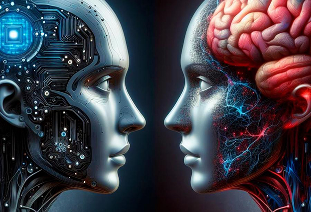 La inteligencia artificial y la delimitación de lo humano