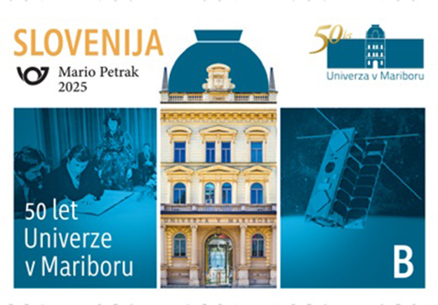 Juan Franco Crespo: «Cincuenta aniversario de la Universidad de Maribor (Eslovenia)»