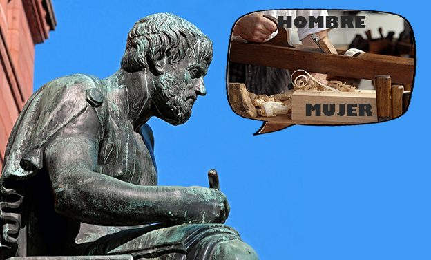 Aristóteles: Orígenes de la misoginia occidental (1/3)