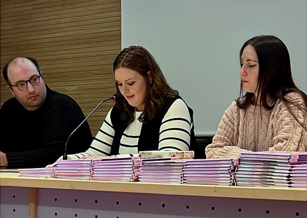 Juan Antonio Díaz Sánchez: «’Valeria’, la más valiente de todas las niñas»