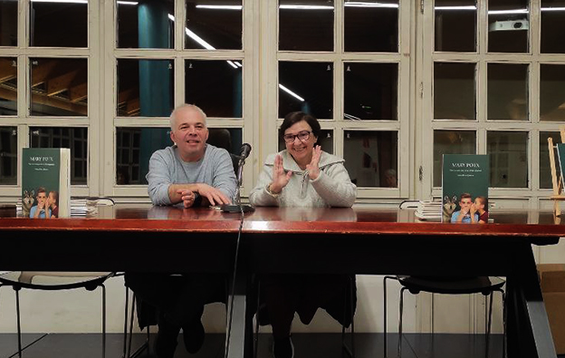 Rafael Bailón Ruiz: «Mary Potx»