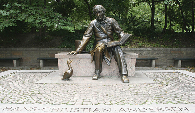 Leandro García Casanova: «Recordando a Hans Christian Andersen»