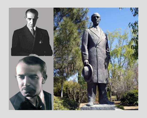 Romancero de personajes granadinos, LII: Antonio Gallego Burín (Granada, 1895 – Madrid, 1961)