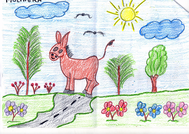 La voz de Molinera: «¡Menos belenes y más parabienes!»