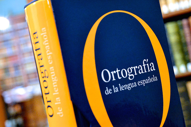José A. Delgado: «La Ortografía, cuestión no menor de nuestra lengua»