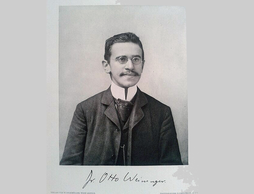 Otto Weininger: La nulidad ontológica de la mujer (1/8)