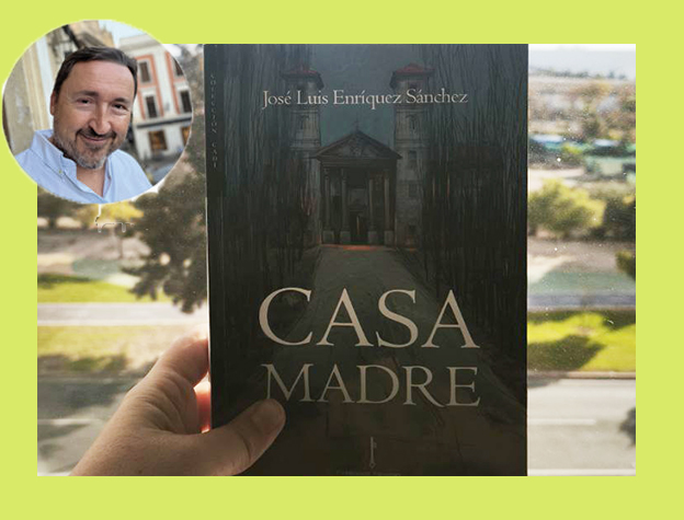 Pilar Mesa Arroyo: «El thriller andaluz sobre una profesora interina que no te puedes perder»