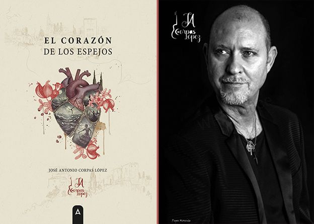El poeta y músico granadino, José Antonio Corpas, ofrece al lector un un poemario cargado de esperanza, ilusión y memoria