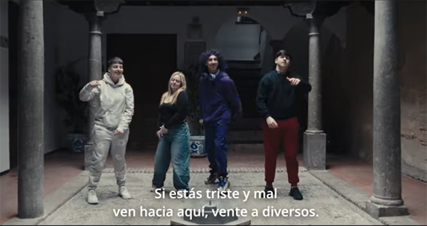 Las Gabias sigue apostando por ‘DIVERS.O.S’, un proyecto pionero de ocio inclusivo financiado por el Plan Corresponsables