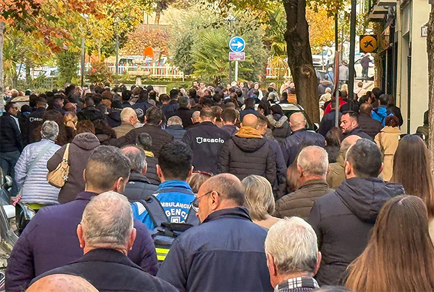 Francisco Martínez Sánchez: «La muerte, parte de la vida»