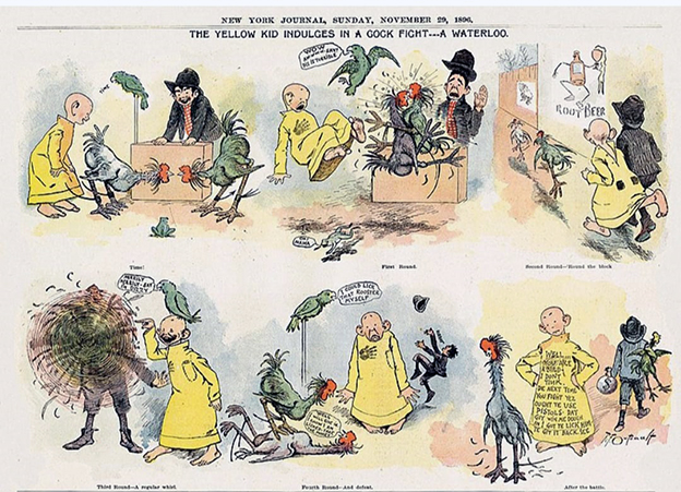 Ana Barea Arco: «El cómic, un recurso didáctico y pedagógico eficaz y completo»