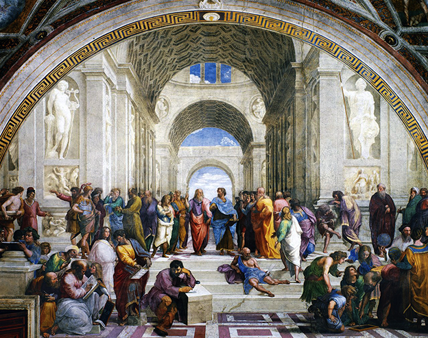 José Antonio Fernández Palacios: La Historia de la filosofía