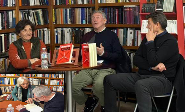 Juan Sisinio Pérez Garzón presenta su ‘Breve historia de España’ en Gójar