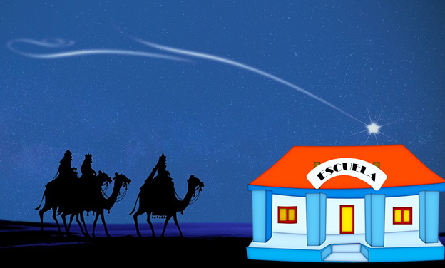 José A. Delgado: «Oro, incienso y mirra»