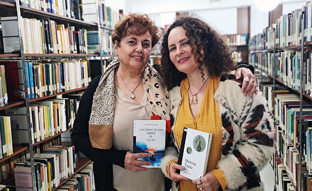 La memoria del agua convertida en poesía: el nuevo viaje lírico de Ana Barea Arco
