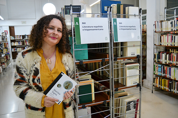 Una ‘Mixtura’ con lo mejor de los diez poemarios de Marina Tapia