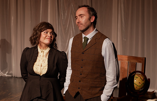 Ana del Toro: «Me gustaría transmitir el viaje que realiza Colette, emocional y espacio-temporal, para quitarse las cadenas y ser una mujer libre»